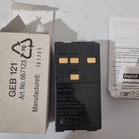 Batteria Leica GEB121 Art.num 667123