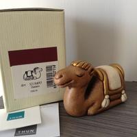THUN Presepe classico Cammello sdraiato