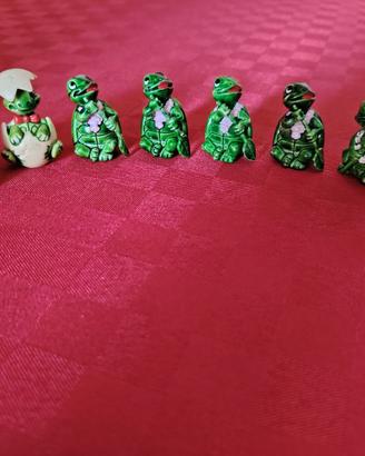 Lotto Tartallegre Ferrero Kinder Vintage 