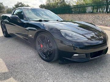 CORVETTE C6 DEPO
