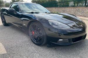 CORVETTE C6 DEPO