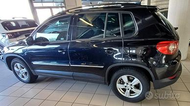 VOLKSWAGEN Tiguan 2.0 TDI 170 CV DPF Track & Fie