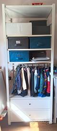 Armadio Elvarli Ikea