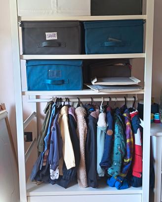 Armadio Elvarli Ikea