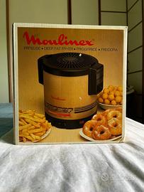 Friggitrice Moulinex 873 vintage