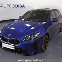 BMW Serie 1 F70 120d 48V MSport auto