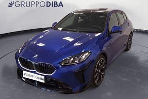 BMW Serie 1 F70 120d 48V MSport auto