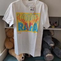 T-shirt Love Rafa Nike