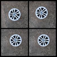 CERCHI IN LEGA PER FIAT CROMA ORIGINALI  r.17”