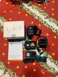 GoPro 8 black