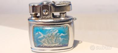 vintage accendino a benzina per signora