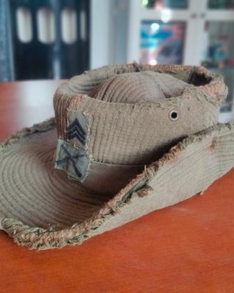 Boonie hat Vietnam War Indocina no elmetto WW2 