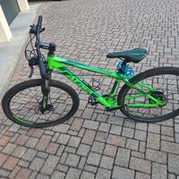 Mountain Bike ragazzo 