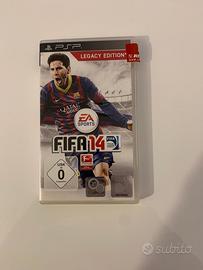 Gioco Psp Fifa 2014