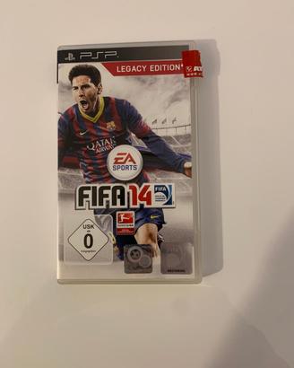 Gioco Psp Fifa 2014