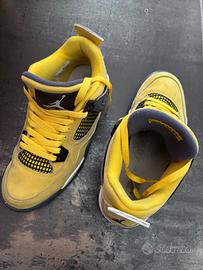 Scarpe Nike Air Jordan 4 Retro Lightning