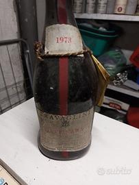 VINO VINI TRAVAGLINI GATTINARA 1973