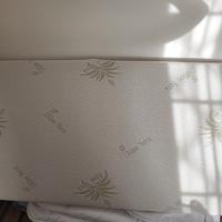 Materassino lettino bimbi 60x120 nuovissimo