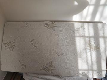 Materassino lettino bimbi 60x120 nuovissimo