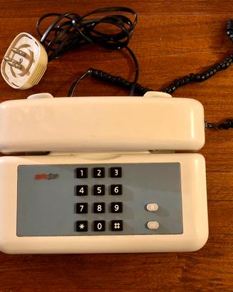Telefono fisso SIP Sirio anni ‘90