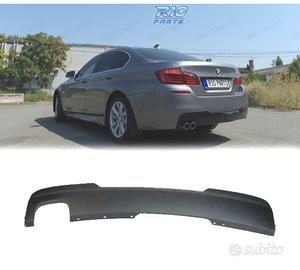 DIFFUSORE BMW F10 F11 10-17 LOOK M
