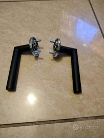 Set Maniglie per Porte da 2pz.