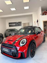 Mini 2.0 John Cooper Works Anniversary Edition TET