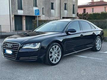 AUDI A8 4.2 V8 QUATTRO TIPTRONIC 351cv 2011