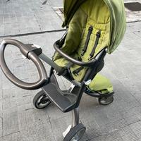 Passeggino Stokke  verde mela