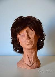 PARRUCCA PER SIGNORA - Capelli Veri (da provare)