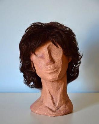 PARRUCCA PER SIGNORA - Capelli Veri (da provare)