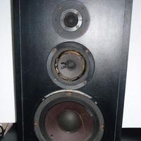 Cassa ESB Harmony 2 primi anni 80