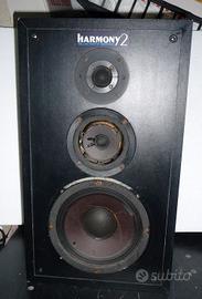 Cassa ESB Harmony 2 primi anni 80