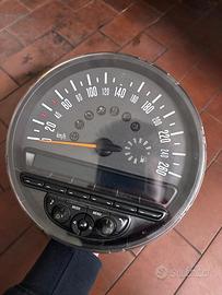 Tachimetro strumento centrale Mini Cooper S R56
