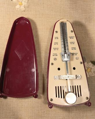 Metronomo Wittner Taktell Piccolo 832,  VINTAGE
