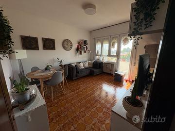 Appartamento trilocale panoramico