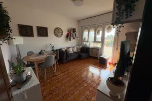 Appartamento trilocale panoramico