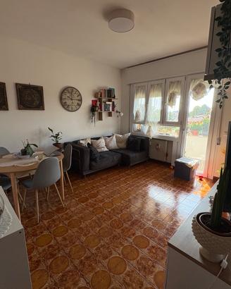 Appartamento trilocale panoramico