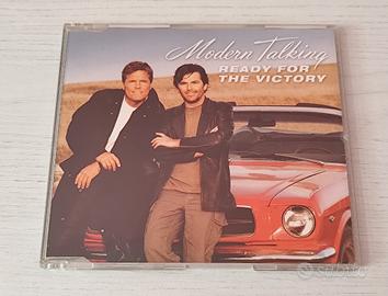 CD singolo MODERN TALKING 