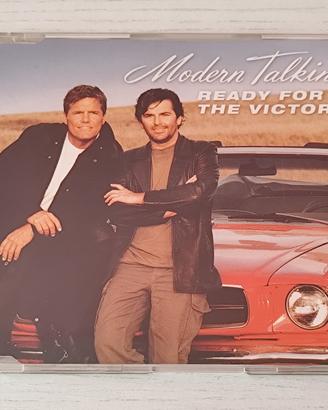 CD singolo MODERN TALKING 