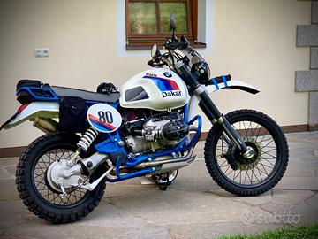 BMW R80 GS Parigi Dakar
