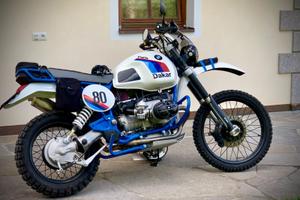BMW R80 GS Parigi Dakar