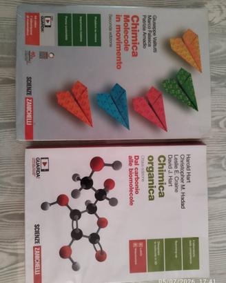 LIBRI SCOLASTICI- TECNICO AGRARIO -