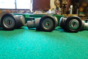 Blocchetto accensione Alfa Romeo Giulia/gt junior