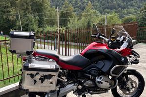 Bmw r 1200 gs - 2013