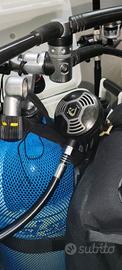 Kit erogatore CRESSI SUB
