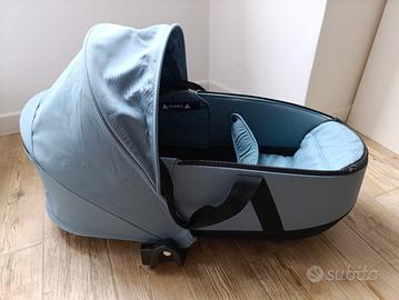 Navicella Yoyo Babyzen con adattatori