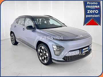 Hyundai Kona EV 65.4 KWh XClass Special Editi...