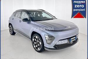 Hyundai Kona EV 65.4 KWh XClass Special Editi...