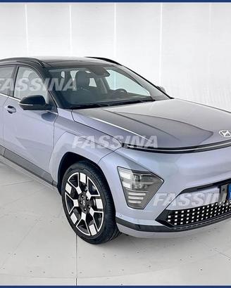 Hyundai Kona EV 65.4 KWh XClass Special Editi...